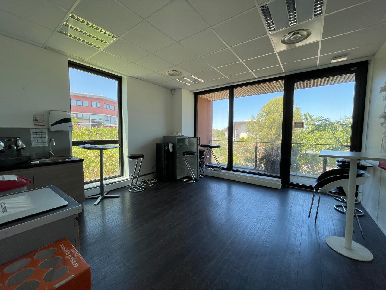 Bureau Aix-en-Provence 1053m² Location bureau Aix-en-Provence Bouches-du-Rhône OLBUR2314514 27